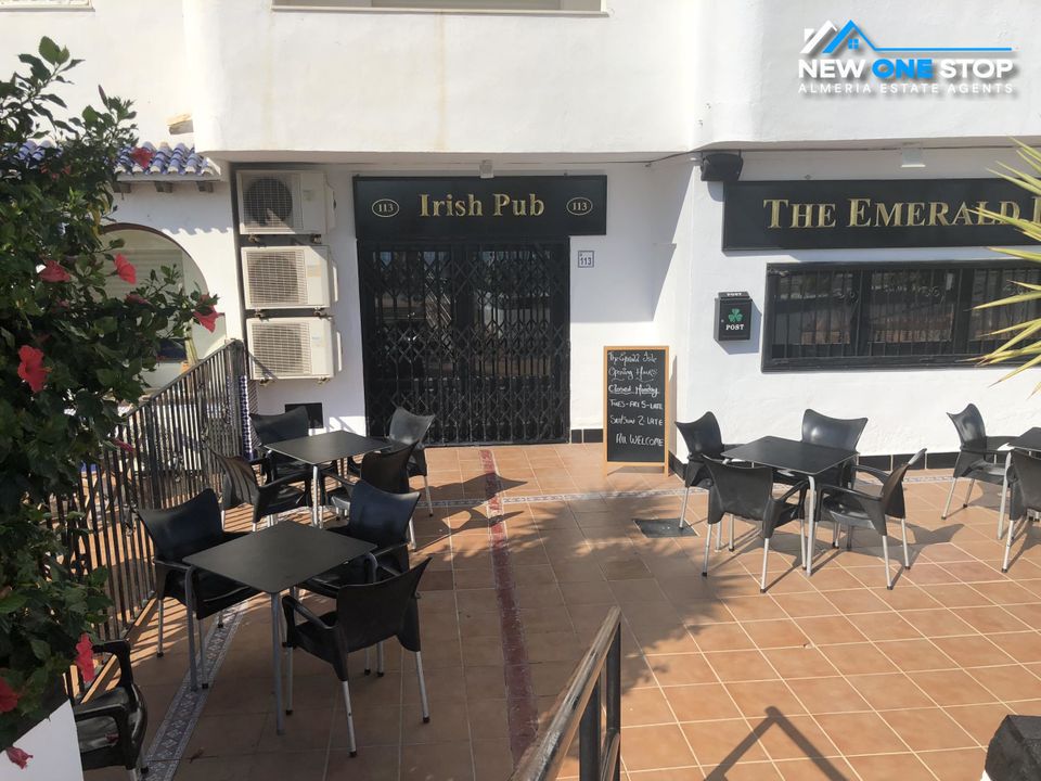 Erhvervsejendom i Mojacar, Almeria - foto 5