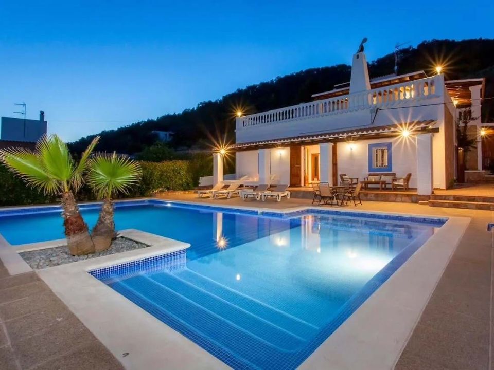Villa i San Antonio De Portmany, Ibiza - foto 1
