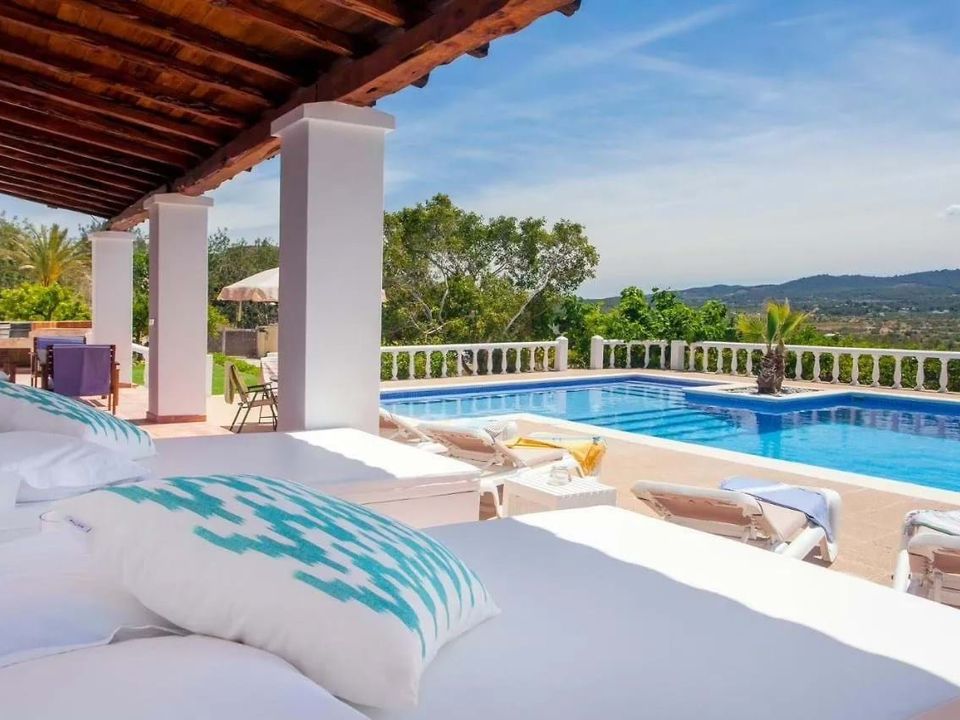 Villa i San Antonio De Portmany, Ibiza - foto 2