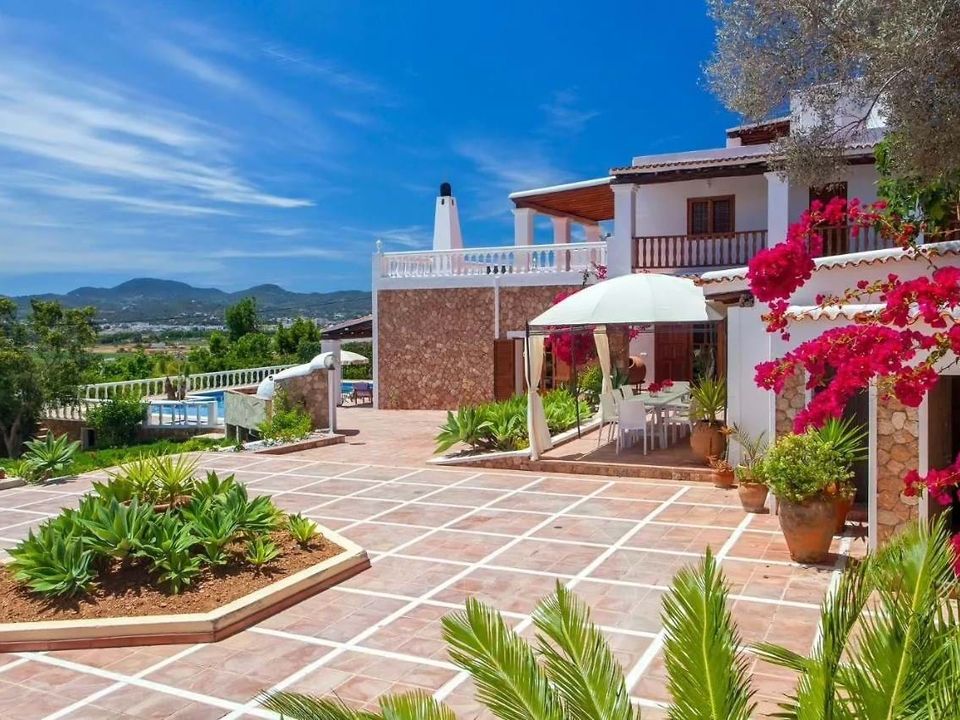 Villa i San Antonio De Portmany, Ibiza - foto 4