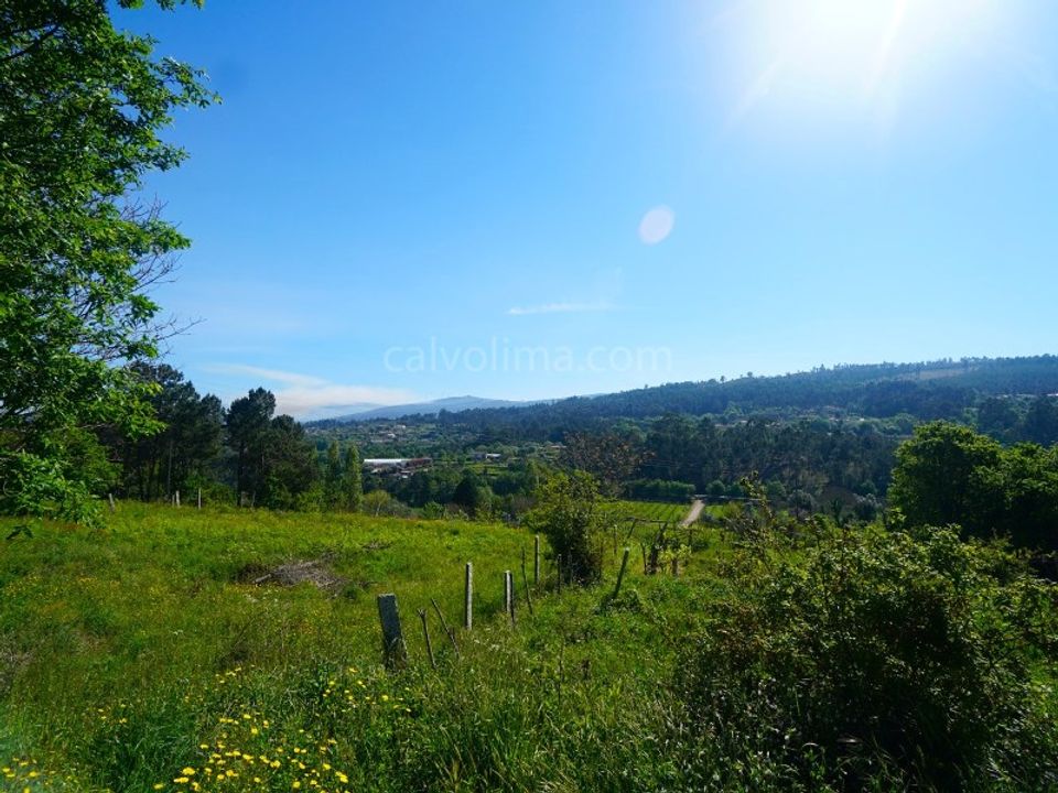 Helårsgrund i Valenca, Viana do Castelo - foto 1