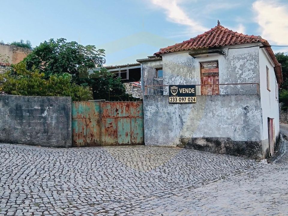 Herregård i Condeixa-a-Nova, Coimbra - bilde 1