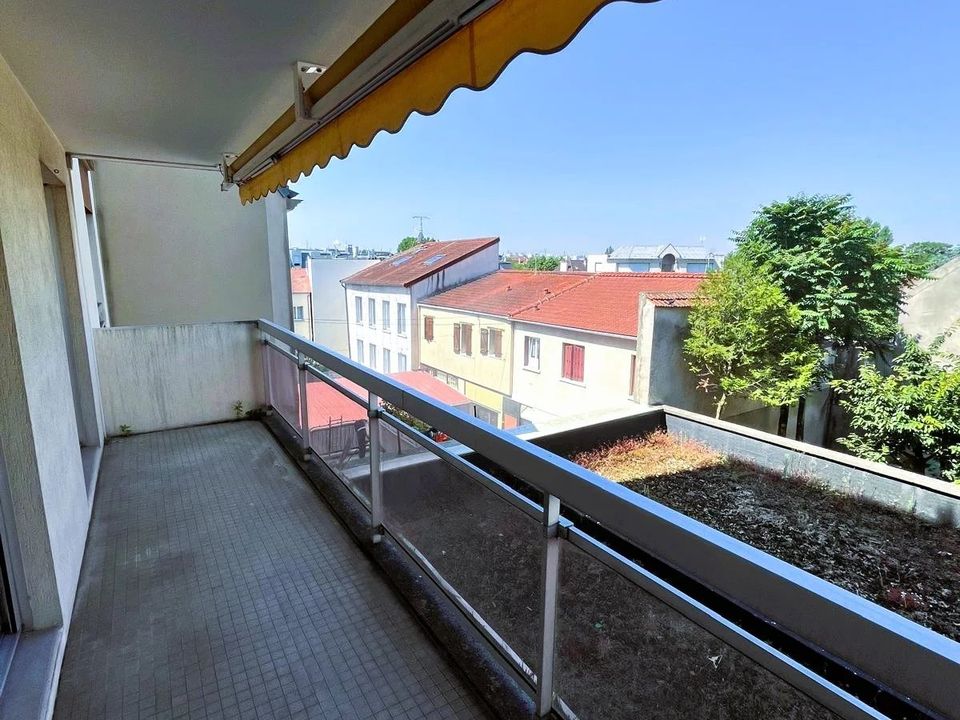 Lejlighed i Le Raincy, Seine-Saint-Denis - foto 3