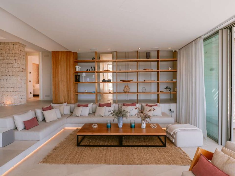 Villa i Santa Eulalia Del Rio, Ibiza - foto 5