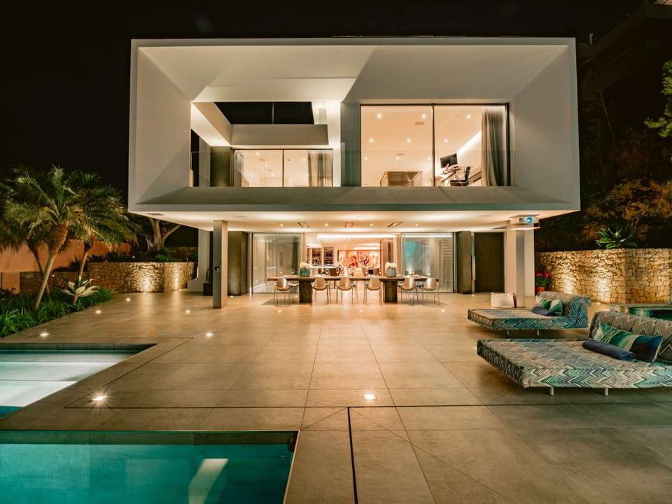 Villa i Siesta, Ibiza - foto 2