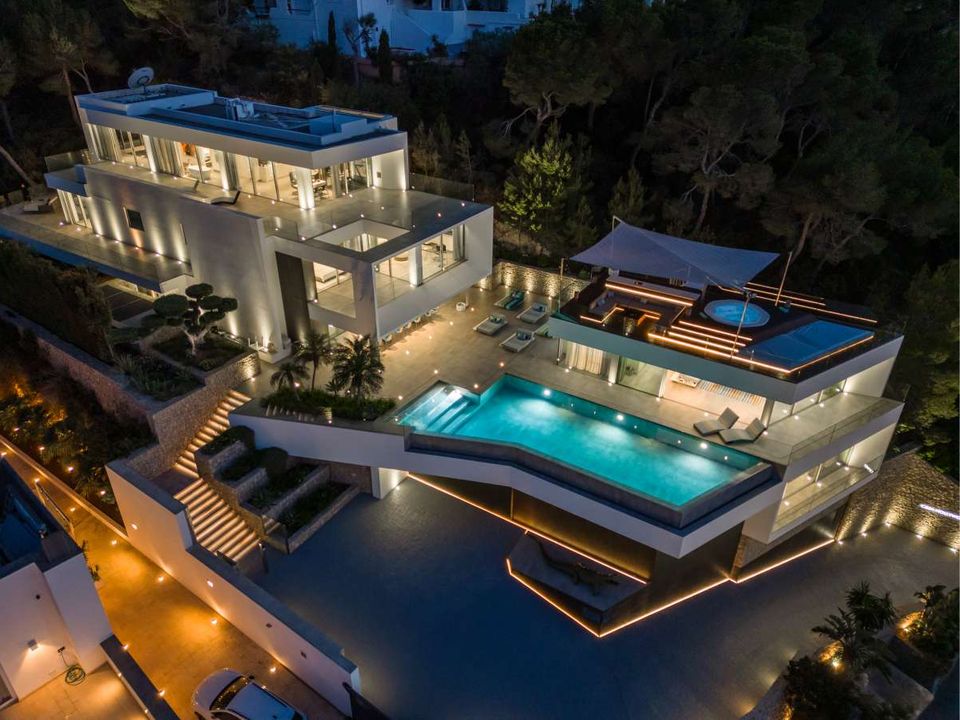 Villa i Siesta, Ibiza - foto 3