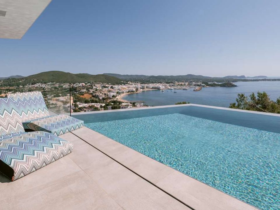 Villa i Siesta, Ibiza - foto 4