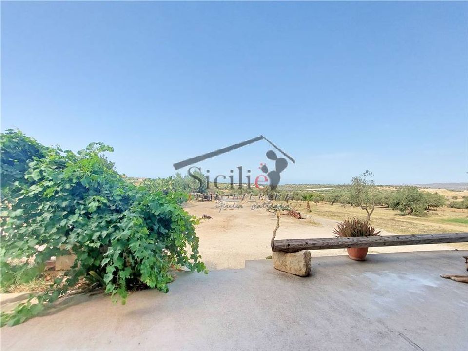 Villa en Scicli, Ragusa - foto 1