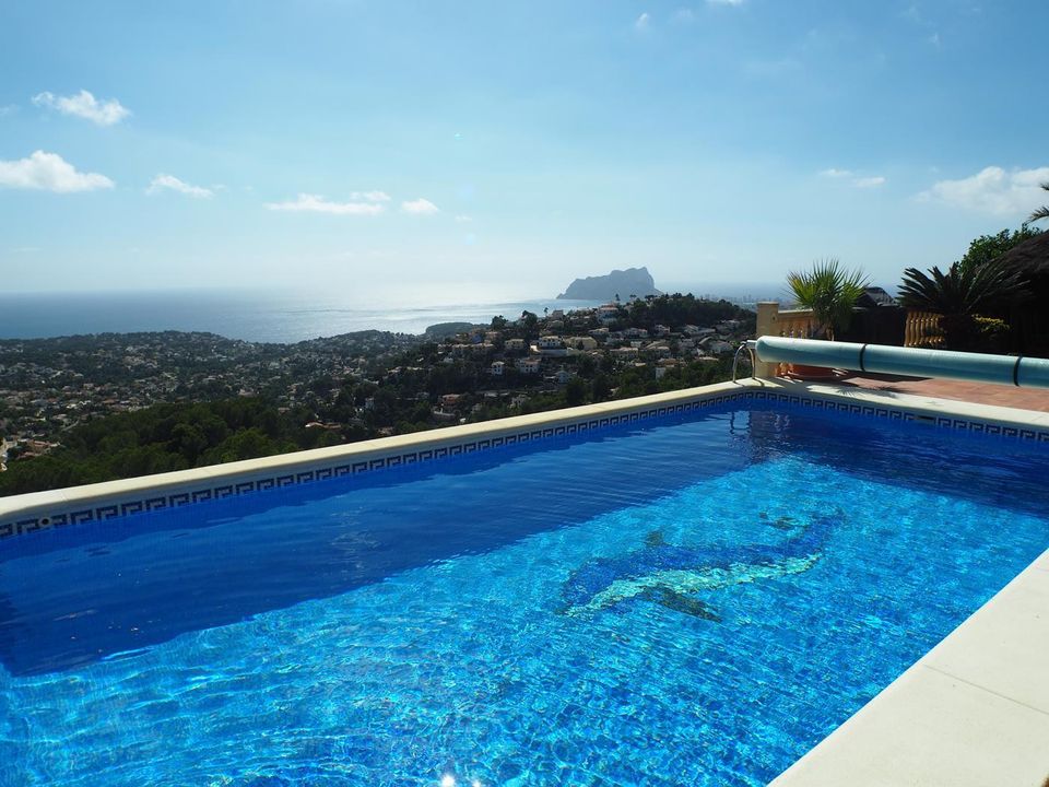 Villa i Moraira, Alicante - foto 3