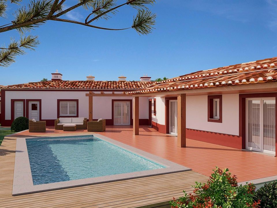 Villa i Caldas da Rainha, Leiria - foto 1