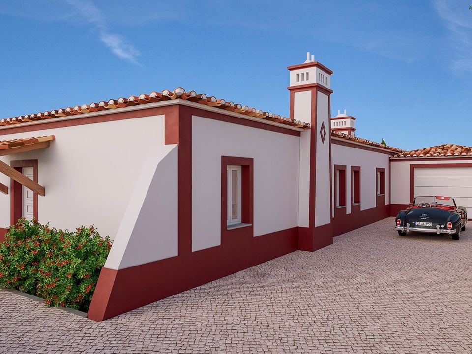 Villa i Caldas da Rainha, Leiria - foto 2