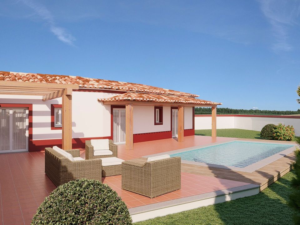 Villa i Caldas da Rainha, Leiria - foto 3