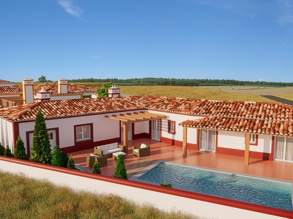 Villa i Caldas da Rainha, Leiria - foto 4