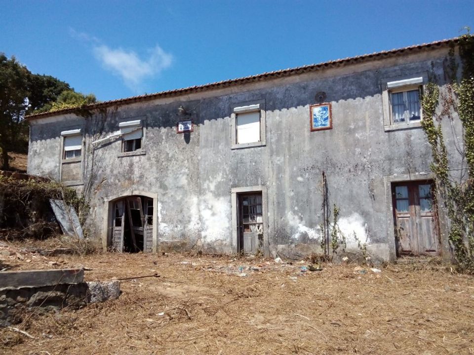 Helårsgrund i Sintra, Lisbon - foto 4