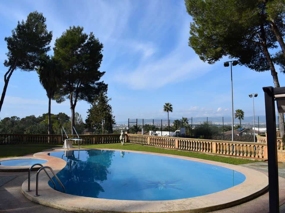 Villa i Palma De Mallorca, Mallorca - foto 1