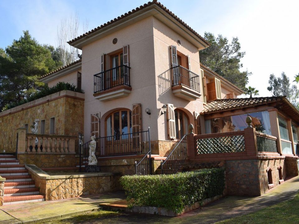 Villa i Palma De Mallorca, Mallorca - foto 3
