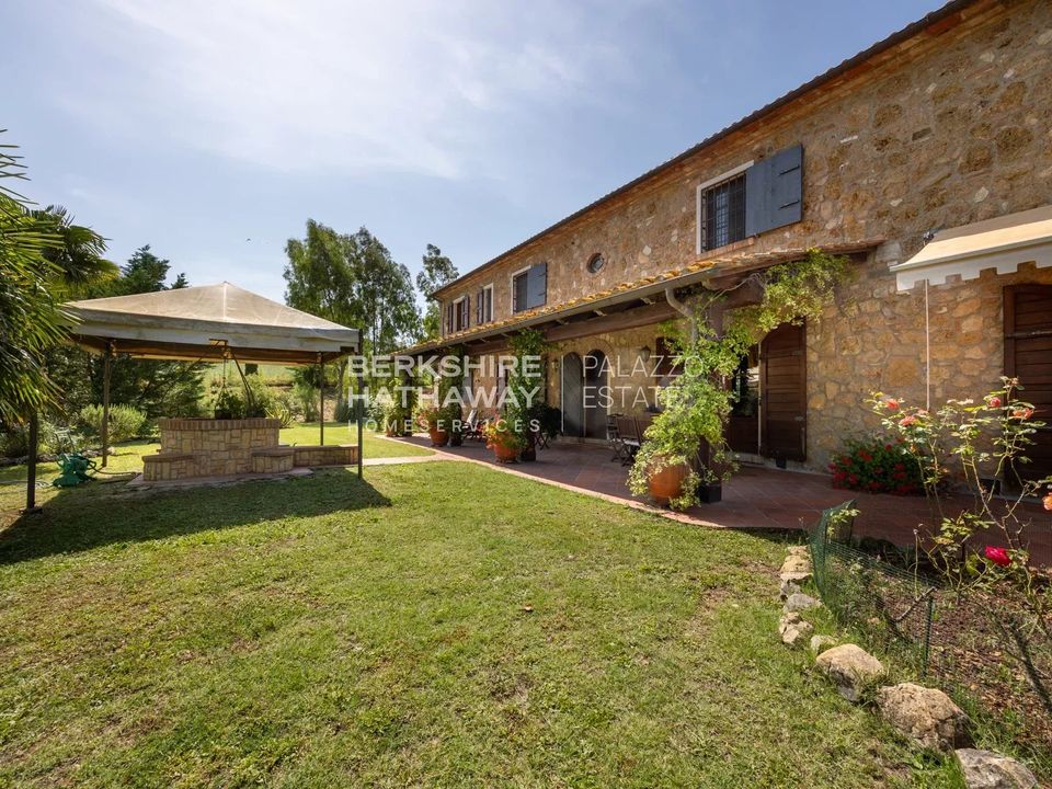 Villa i Orciano Pisano, Pisa - foto 2