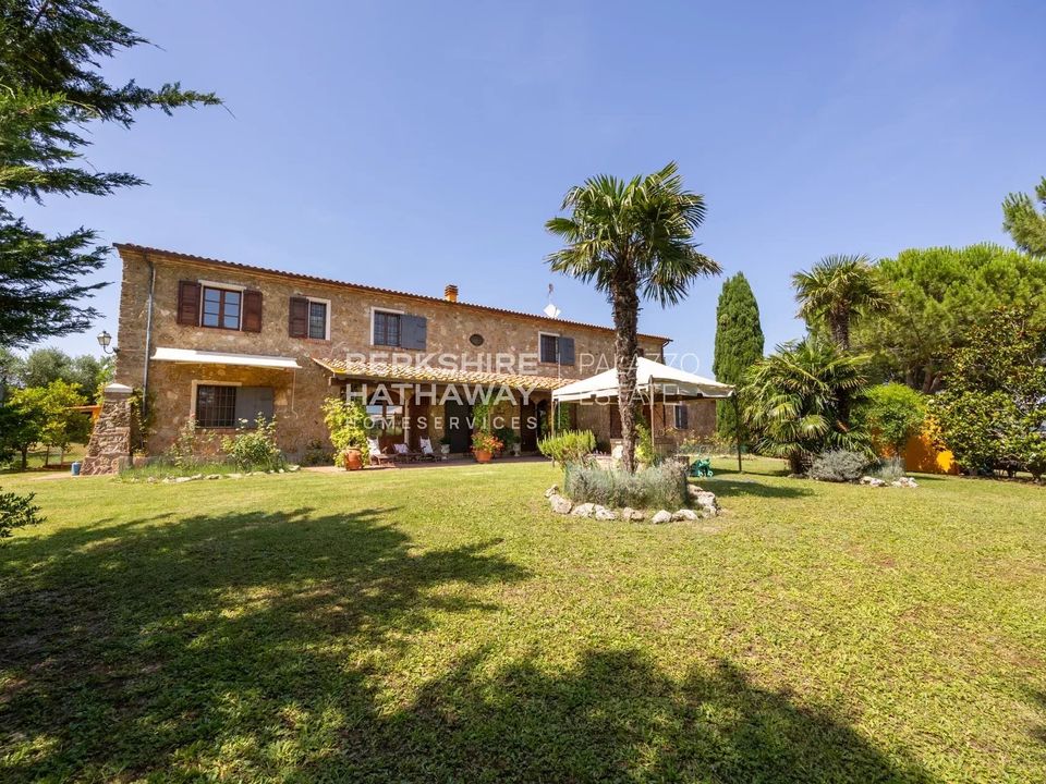 Villa i Orciano Pisano, Pisa - foto 3