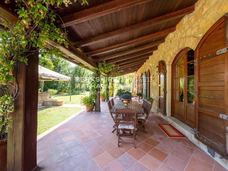 Villa i Orciano Pisano, Pisa - foto 4