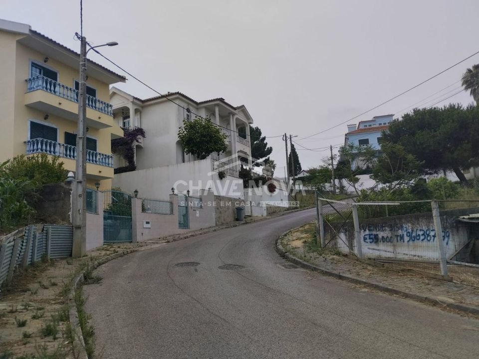 Helårsgrund i Seixal, Setubal - foto 3
