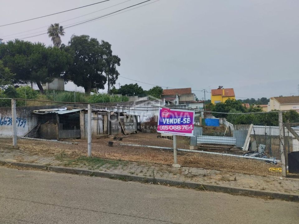 Helårsgrund i Seixal, Setubal - foto 2