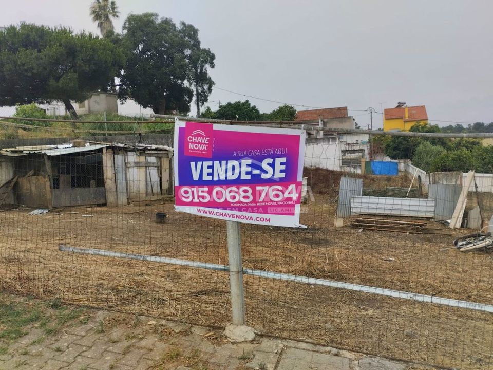 Helårsgrund i Seixal, Setubal - foto 1