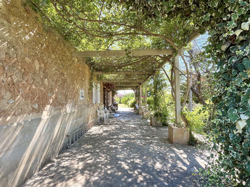 Landejendom i Marratxinet (Marratxi), Mallorca - foto 4