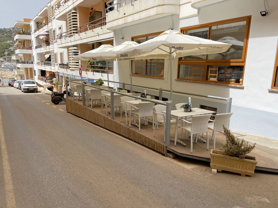 Erhvervsejendom i Port D'andratx, Mallorca - foto 1