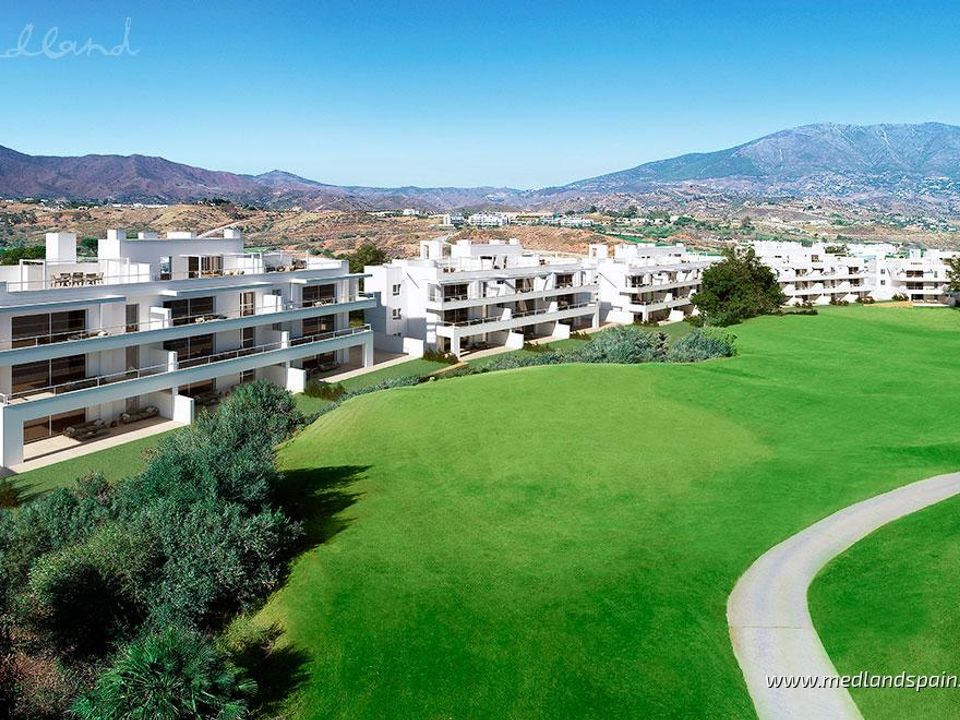 Lejlighed i Mijas Costa, Malaga - foto 5