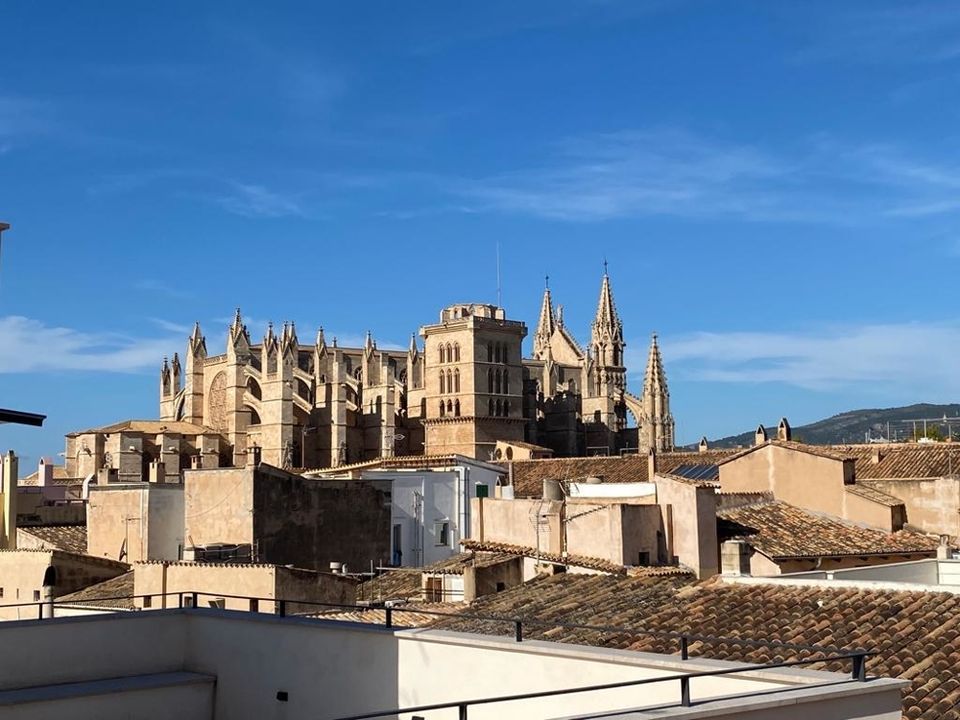 Lejlighed i Palma De Mallorca, Mallorca - foto 2