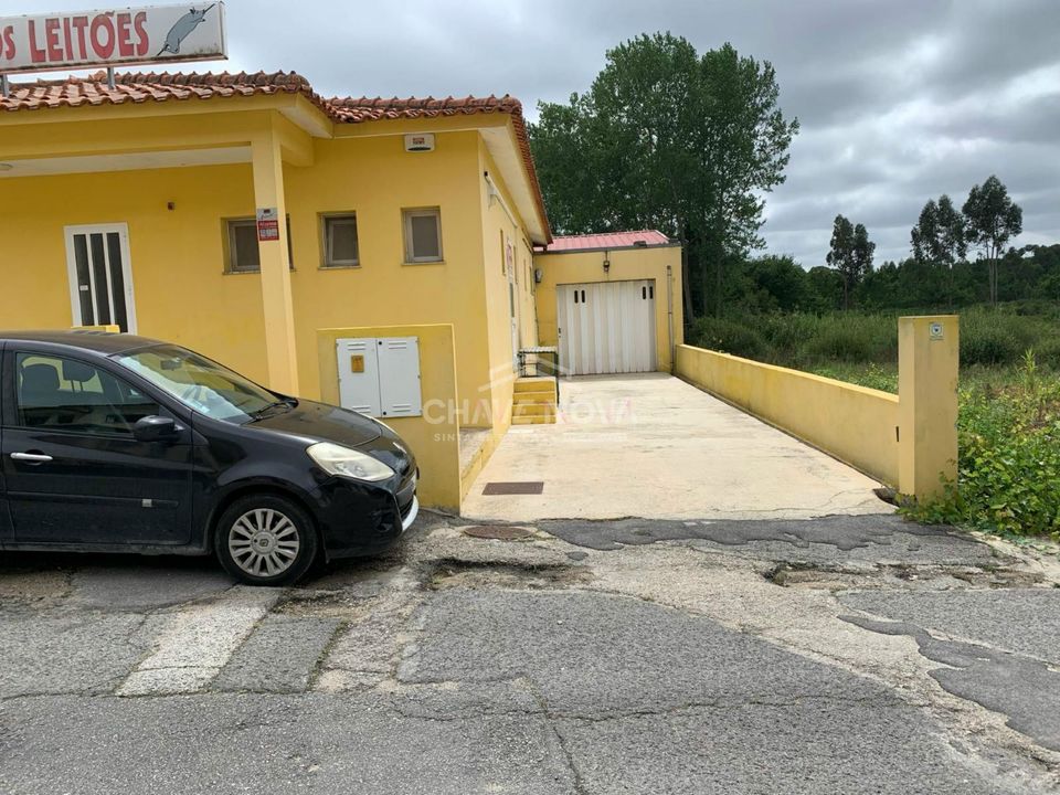 Erhvervsejendom i Oliveira do Bairro, Aveiro - foto 1