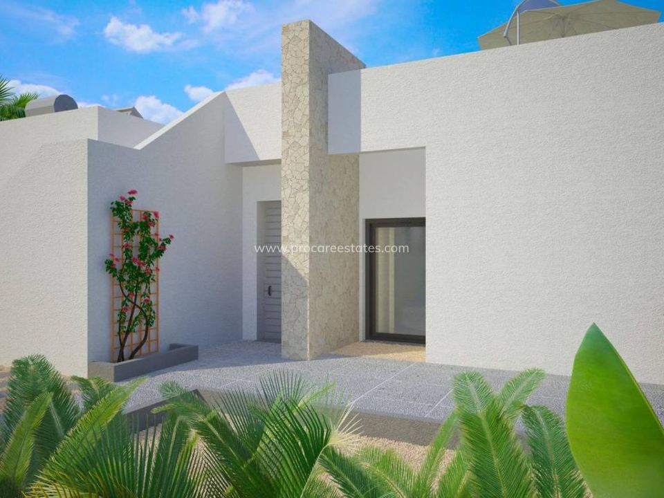 Villa i Benijofar, Alicante - foto 2