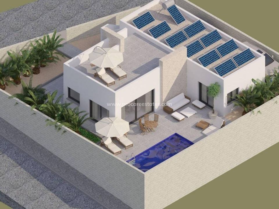Villa i Benijofar, Alicante - foto 3