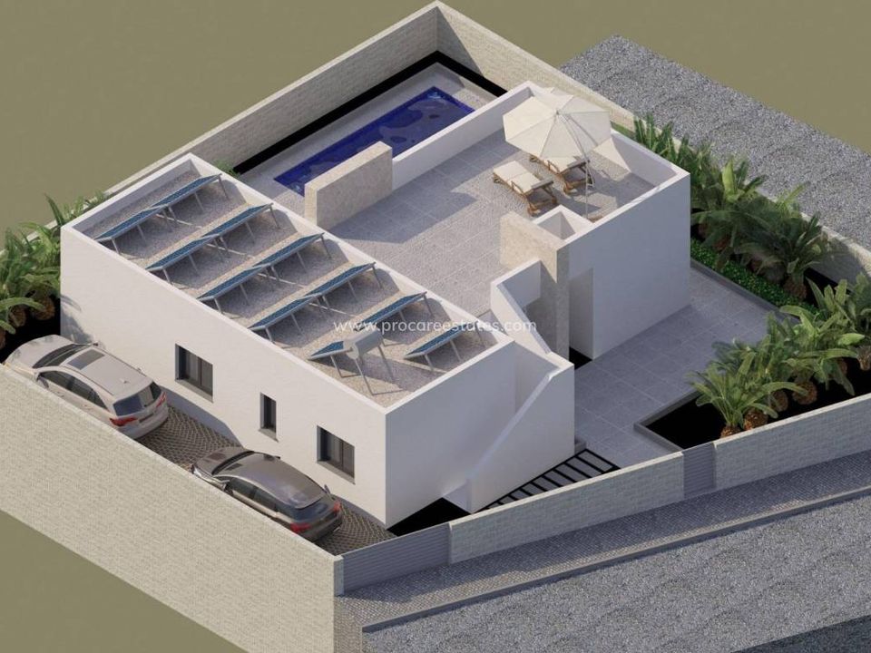Villa i Benijofar, Alicante - foto 5