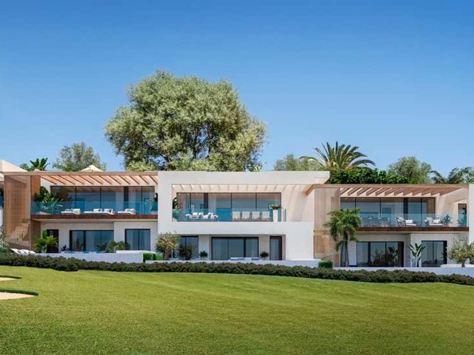 Rækkehus i Mijas, Malaga - foto 1