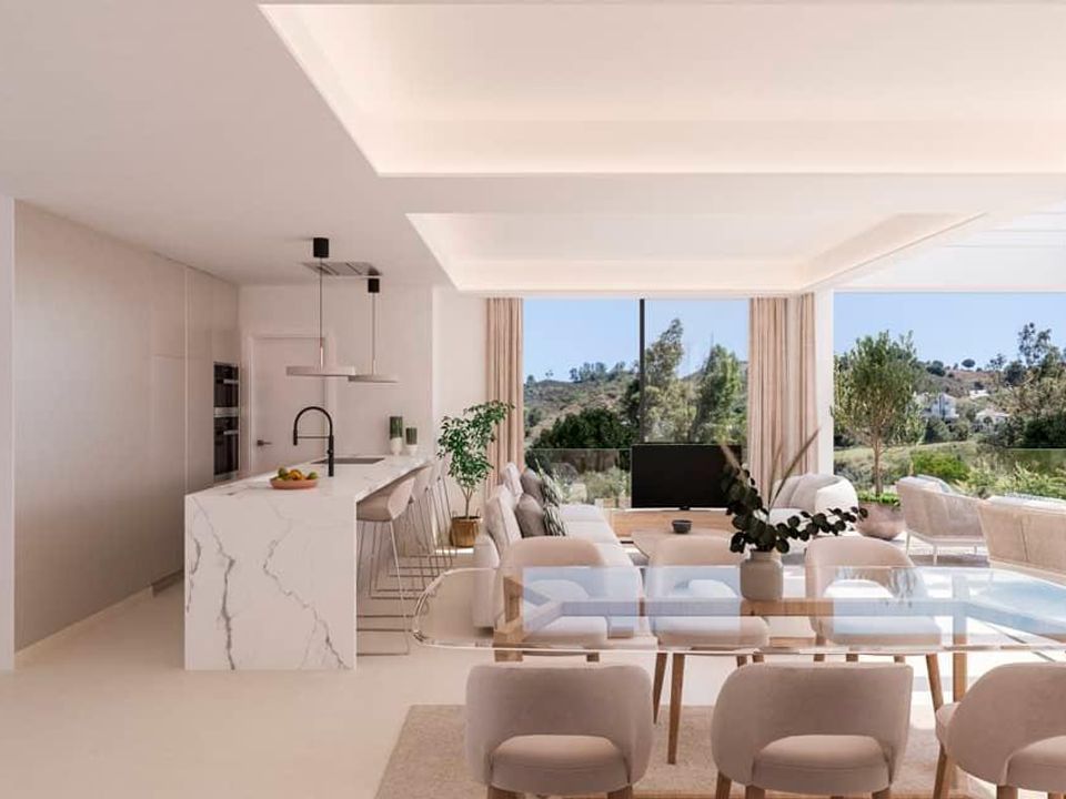 Rækkehus i Mijas, Malaga - foto 2