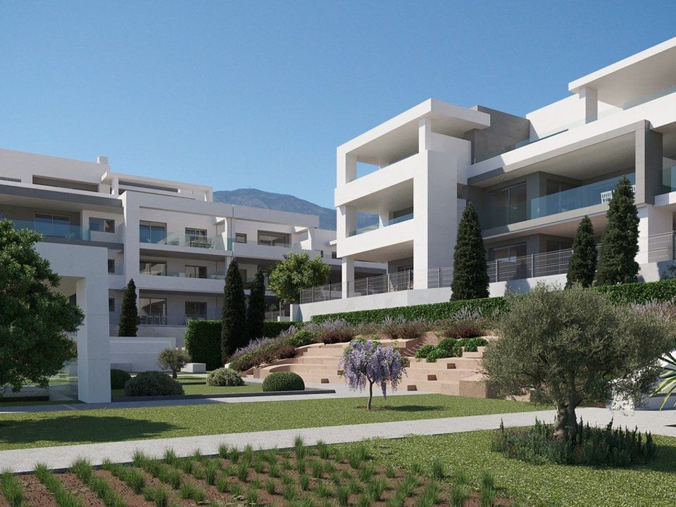 Lejlighed i Estepona, Malaga - foto 4