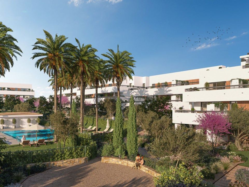 Lejlighed i Casares, Malaga - foto 1