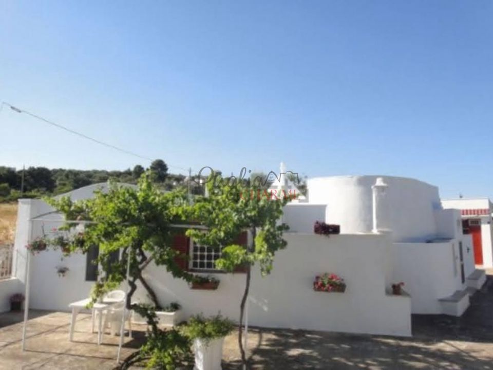 Landejendom i Ostuni, Brindisi - foto 1
