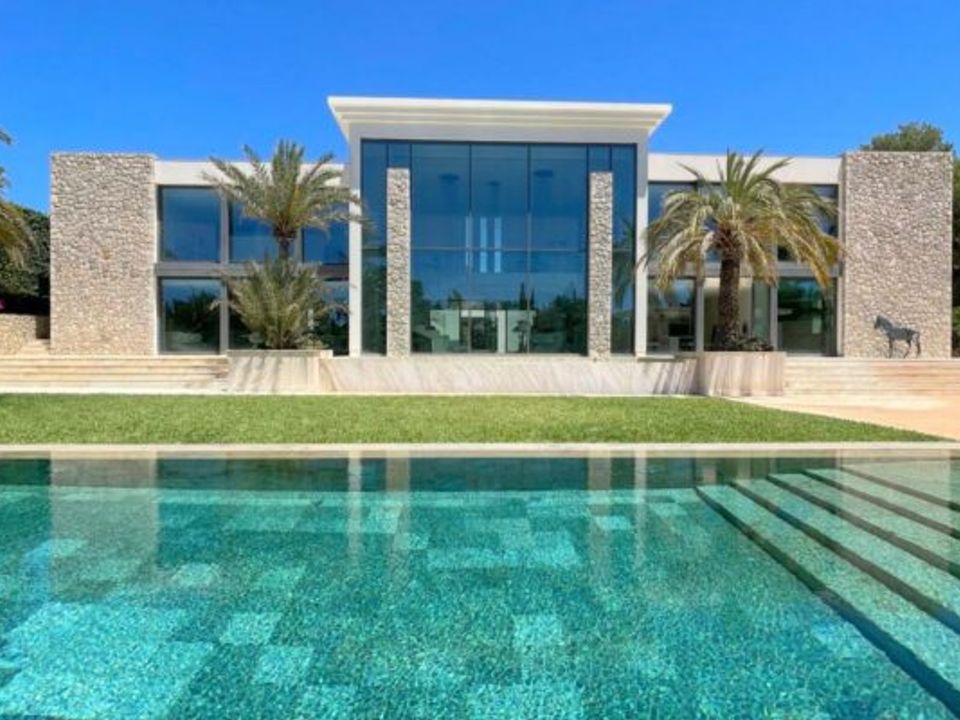 Villa i Santa Ponsa, Mallorca - foto 1