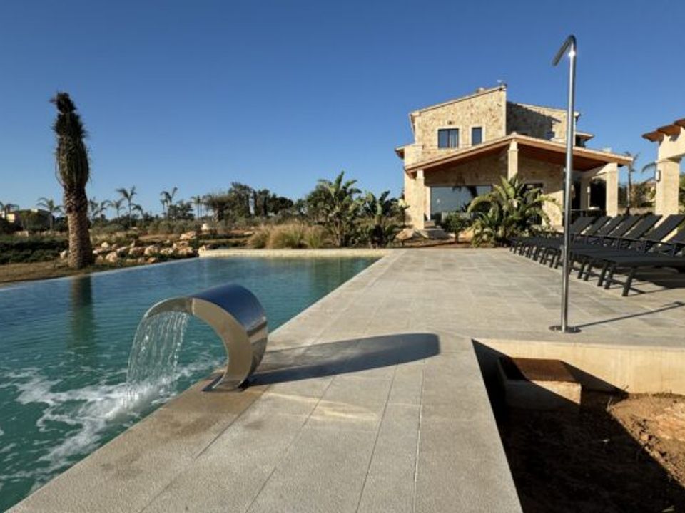 Finca a Santanyi, Mallorca - foto 1