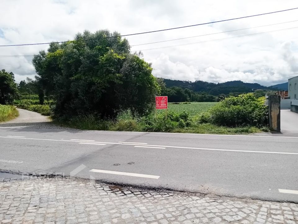 Helårsgrund i Balugaes, Braga - foto 1