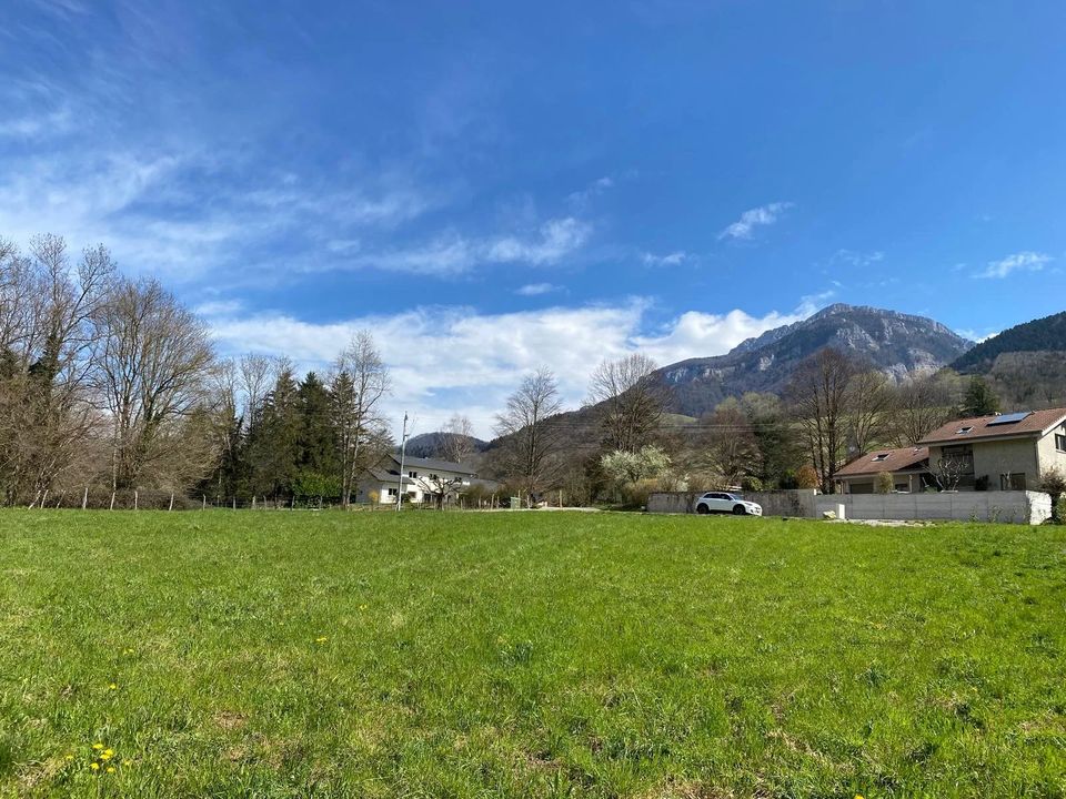 Helårsgrund i Pommiers-la-Placette, Isere - foto 4