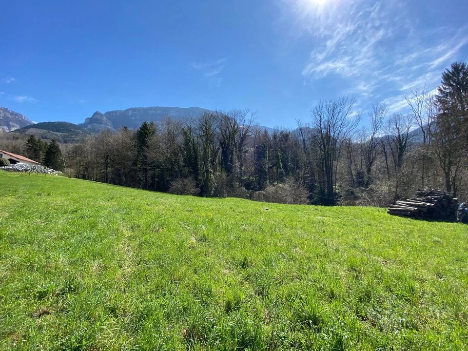 Helårsgrund i Pommiers-la-Placette, Isere - foto 5