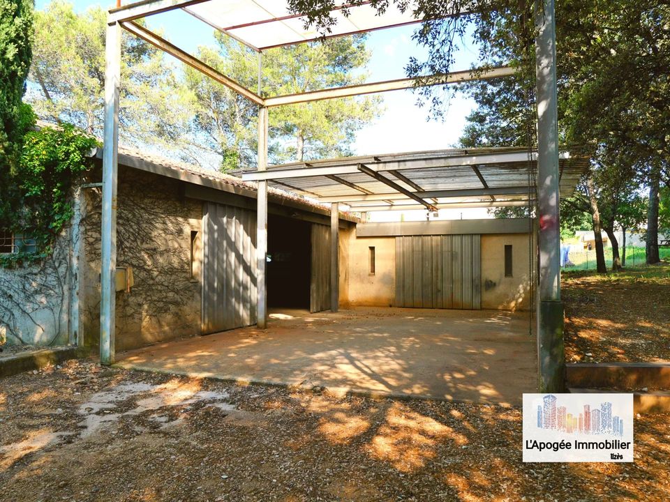 Erhvervsejendom i Uzes, Gard - foto 1