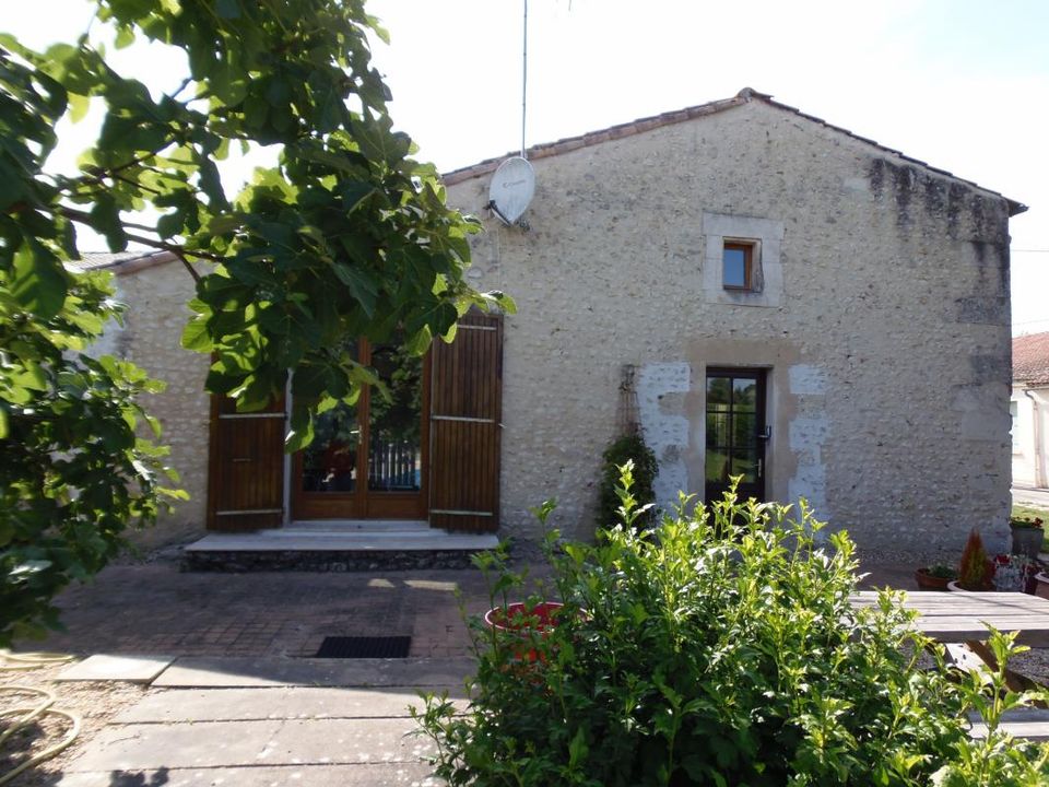 Villa i Mortagne-sur-Gironde, Charente-Maritime - bilde 2