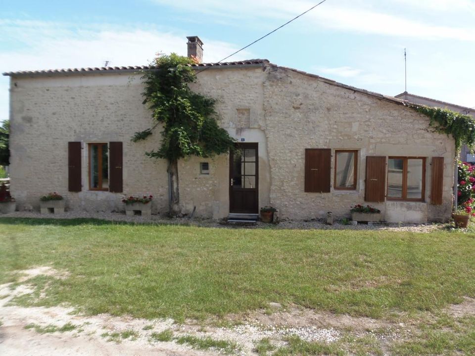 Villa i Mortagne-sur-Gironde, Charente-Maritime - bilde 3