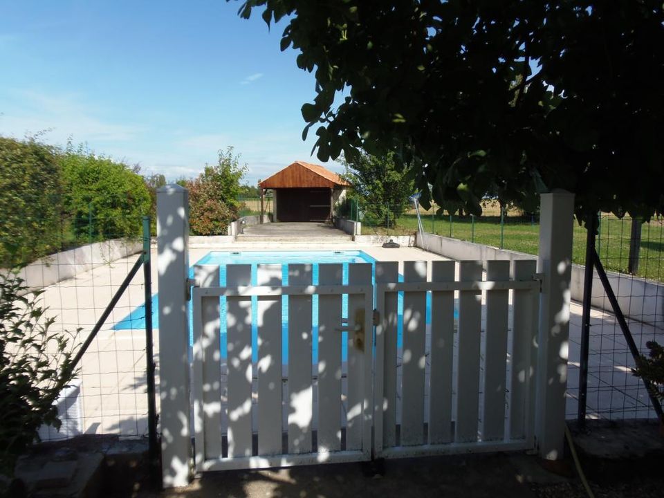 Villa i Mortagne-sur-Gironde, Charente-Maritime - bilde 4