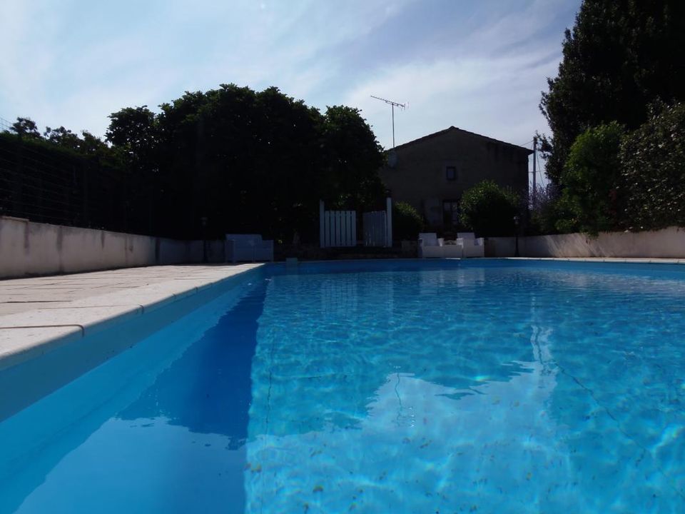 Villa i Mortagne-sur-Gironde, Charente-Maritime - bilde 5