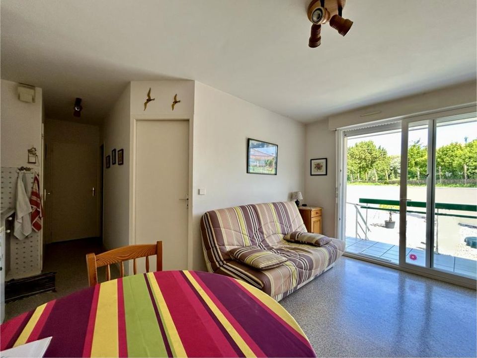 Lejlighed i Saint-Georges-de-Didonne, Charente-Maritime - foto 4